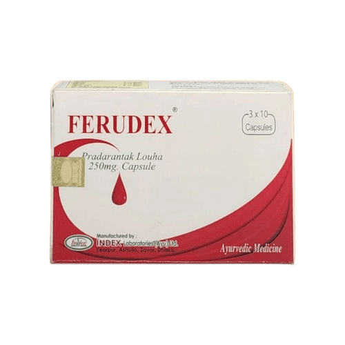 Ferudex  