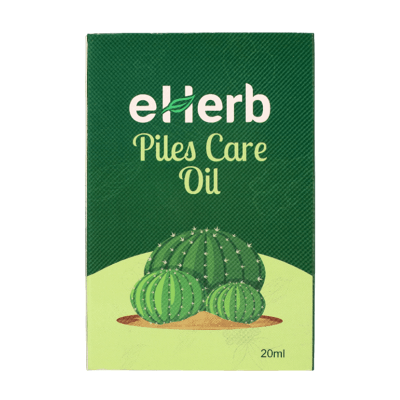 Piles Care Oil