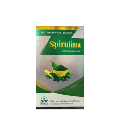 Spirulina