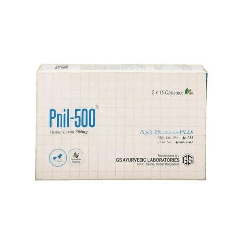 Pnil-500
