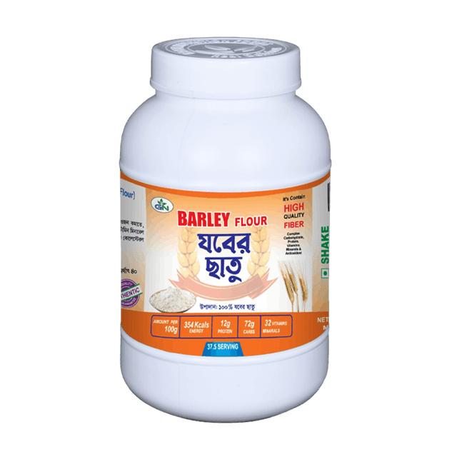 Barley Flour