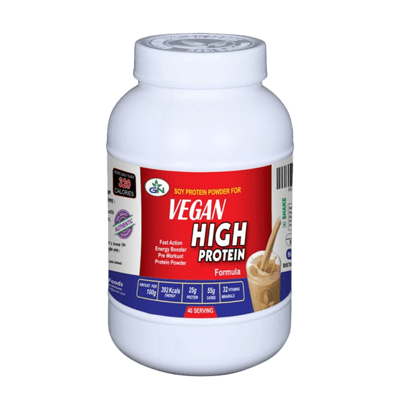 Vegan High Protein